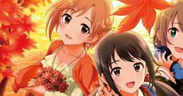 THE IDOLM@STER CINDERELLA GIRLS MASTER SEASONS AUTUMN! THE IDOLM@STER CINDERELLA GIRLS - Video Game Video game from THE