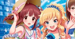 THE IDOLM@STER CINDERELLA GIRLS MASTER SEASONS SUMMER! THE IDOLM@STER CINDERELLA GIRLS - Video Game Video game from THE