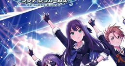 THE IDOLM@STER CINDERELLA GIRLS STARLIGHT MASTER 30 GIRLS in the FRONTIER THE IDOLM@STER CINDERELLA GIRLS STARLIGHT MASTER 30