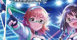 THE IDOLM@STER CINDERELLA GIRLS STARLIGHT MASTER 37 Needle Light THE IDOLM@STER CINDERELLA GIRLS: STARLIGHT STAGE Silver