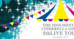 THE IDOLM@STER CINDERELLA GIRLS TO D@NCE TO THE IDOLM@STER CINDERELLA GIRLS - Video Game Video game from THE IDOLM@STER