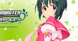 THE IDOLM@STER CINDERELLA MASTER 011 Miho Kohinata THE IDOLM@STER CINDERELLA MASTER 011 小日向美穂 - Video Game Video