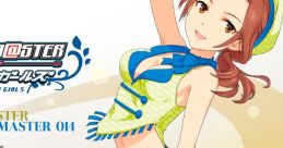 THE IDOLM@STER CINDERELLA MASTER 014 Mizuki Kawashima THE IDOLM@STER CINDERELLA MASTER 014 川島瑞樹 - Video Game Video