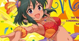 THE IDOLM@STER CINDERELLA MASTER 063 Natalia - Video Game Video game from THE IDOLM@STER CINDERELLA MASTER 063 Natalia.