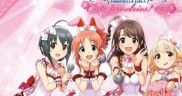 THE IDOLM@STER CINDERELLA MASTER Cute jewelries! 001 (COCX-38253) THE IDOLM@STER CINDERELLA GIRLS Ground Control to