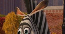 Marty (Phil Lamarr, Madagascar)