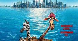 Maurice (Madagascar) (Pelicula Madagascar) (Latino)