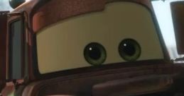 Mater (Larry The Cable Guy, Cars)
