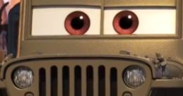 Sarge (Paul Dooley, Cars)