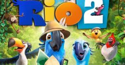 Eva (Rio 2) (Pelicula Rio 2) (Español Latino)