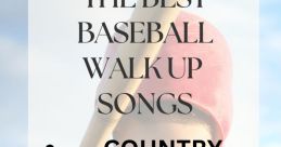 RHS VARSITY Walkup songs Walk up songs for our varsity players that range in from the 70s until now.