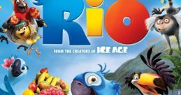 Perla -Jewel (Rio) (Pelicula Rio) (Latino)