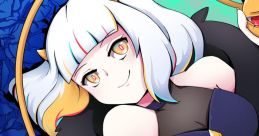 .with loving eyes - Milkychan Touhou Kanjuden ~ Legacy of Lunatic Kingdom. Touhou Koumakyou ~ the Embodiment of Scarlet