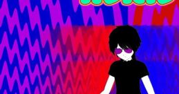 Acidic Turquoise Touhou - Video Game Video game from Acidic Turquoise Touhou for Windows. Published by Mille Oculos] Ghouli