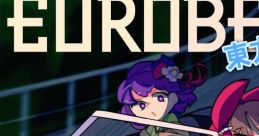 Akyu's Untouched Eurobeat Vol. 1 web版 Touhou - Video Game Video game from Akyu's Untouched Eurobeat Vol. 1 web版 Touhou