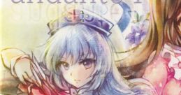 Andante4 Touhou C90 - Video Game