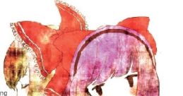 Another good morning Touhou Yumejikuu ~ Phantasmagoria of Dim.Dream. Touhou Youyoumu ~ Perfect Cherry Blossom. Touhou