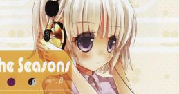 Around The Seasons ver.β Touhou Youyoumu ~ Perfect Cherry Blossom. - Video Game