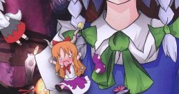 Barrage Fullcourse Touhou Koumakyou ~ the Embodiment of Scarlet Devil. Touhou Eiyashou ~ Imperishable Night. Touhou Kaeidzuka
