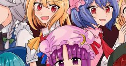 Bat LaDy's Touhou M3-50 - Video Game Video game from Bat LaDy's Touhou M3-50 for Windows. Published by MGPs Records