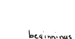 Beginnings EP Touhou - Video Game Video game from Beginnings EP Touhou for Windows. Published by Nocturnal Aura (2019).
