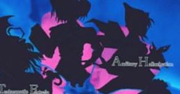 Blue Blossom's Flagments 5分咲き Disc Touhou 東方不敗小町4 - Video Game Video game from Blue Blossom's Flagments 5分咲き