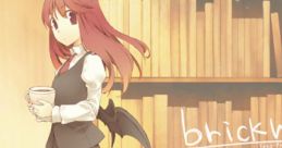 Brickwall Touhou Koumakyou ~ the Embodiment of Scarlet Devil. Touhou Kaeidzuka ~ Phantasmagoria of Flower View. Touhou
