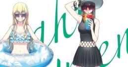 Bright green rain Touhou 科学世紀のカフェテラス11 - Video Game