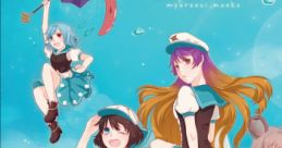 Buddhas ~ Myorenzi Monks 부다스 ~ Myorenzi Monks Touhou Seirensen ~ Undefined Fantastic Object. - Video Game Video game