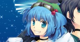 CINDERELLA GIRL シンデレラガール Touhou Seirensen ~ Undefined Fantastic Object. Touhou Fuujinroku ~ Mountain of Faith.