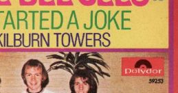 I Started A Joke - Bee Gees