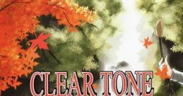 CLEAR TONE Touhou Koumakyou ~ the Embodiment of Scarlet Devil. Touhou Fuujinroku ~ Mountain of Faith. Touhou Eiyashou ~