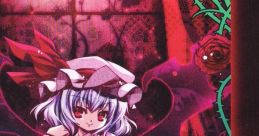 Crimson Glory Remixies + Touhou Youyoumu ~ Perfect Cherry Blossom. Touhou Koumakyou ~ the Embodiment of Scarlet Devil. -