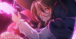 Crimson Luna Hifuu Nightmare Diary ~ Violet Detector. - Video Game Video game from Crimson Luna Hifuu Nightmare Diary ~