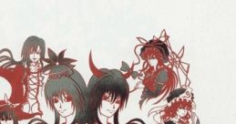 CRISIS CORE Touhou Fuujinroku ~ Mountain of Faith. Touhou Eiyashou ~ Imperishable Night. Touhou Youyoumu ~ Perfect Cherry