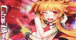 CUTIE DRINKERZ Touhou Suimusou ~ Immaterial and Missing Power. - Video Game Video game from CUTIE DRINKERZ Touhou