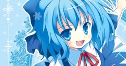 Cutie POP's Tone Touhou Koumakyou ~ the Embodiment of Scarlet Devil. Touhou Fuujinroku ~ Mountain of Faith. Double Spoiler