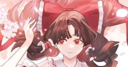 Dear - Elle Touhou Arrange 1st EP - Touhou 例大祭19 - Video Game Video game from Dear - Elle Touhou Arrange 1st EP -