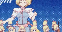 Delight Touhou Koumakyou ~ the Embodiment of Scarlet Devil. Touhou Eiyashou ~ Imperishable Night. Touhou Kaeidzuka ~