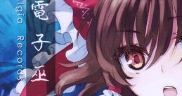 Denshi Miko no Mai 電子巫女の舞 Touhou Fuujinroku ~ Mountain of Faith. Touhou Chireiden ~ Subterranean Animism. Touhou