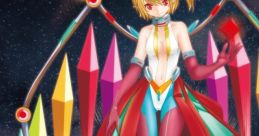 D＃: Scarlet Shift Touhou Eiyashou ~ Imperishable Night. Touhou Shinreibyou ~ Ten Desires. Touhou Seirensen ~ Undefined