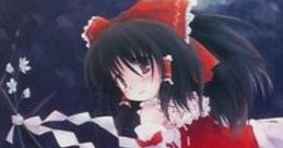 East side material Touhou Youyoumu ~ Perfect Cherry Blossom. Touhou Eiyashou ~ Imperishable Night. Touhou Koumakyou ~ the