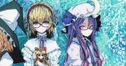 Ecclesia magarum Touhou Gensokyo ~ Lotus Land Story. Touhou Koumakyou ~ the Embodiment of Scarlet Devil. Touhou Youyoumu ~
