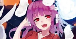 Electro Festival 電子祝祭 -Electro Festival- Denshi Shukusai -Electro Festival- Touhou Eiyashou ~ Imperishable Night.