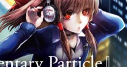 Elementary Particle Touhou Eiyashou ~ Imperishable Night. Touhou Kishinjou ~ Double Dealing Character. - Video Game Video