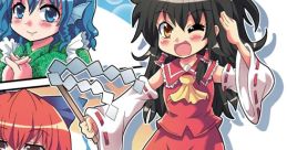 Future Origin Touhou 例大祭11 - Video Game Video game from Future Origin Touhou 例大祭11 for Windows. Published by
