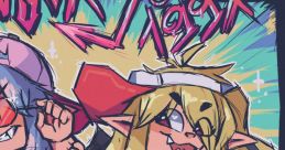 Gensokyo 199X: a 90's Touhou album Touhou Koumakyou ~ the Embodiment of Scarlet Devil. Touhou Youyoumu ~ Perfect Cherry