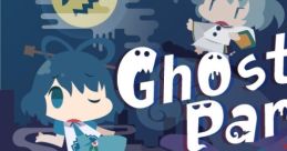 Ghost Party! Touhou Shinreibyou ~ Ten Desires. - Video Game Video game from Ghost Party! Touhou Shinreibyou ~ Ten
