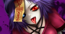 Ghost ride acceleration Touhou Shinreibyou ~ Ten Desires. - Video Game Video game from Ghost ride acceleration Touhou