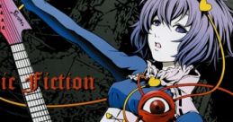 Gothic Fiction Touhou C89 - Video Game Video game from Gothic Fiction Touhou C89 for Windows. Published by Piece of Rain